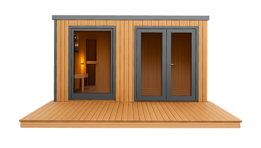 бани и беседки